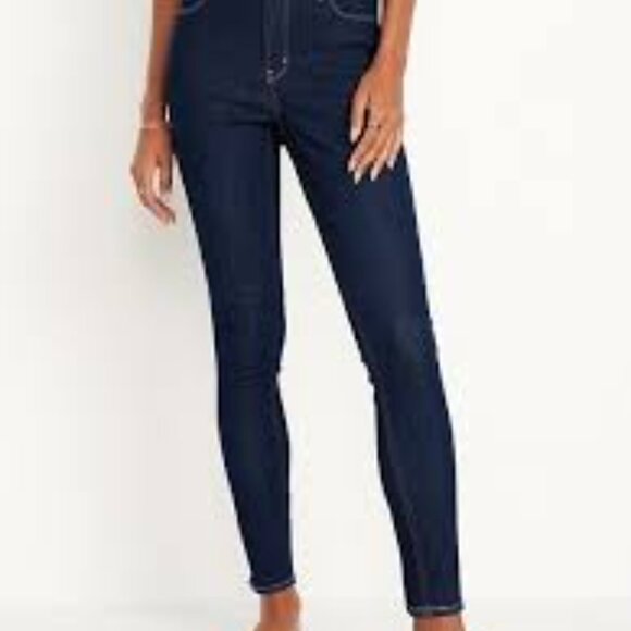 NWT WOW Super Skinny Jeans - Size 8 Short - Picture 1 of 3